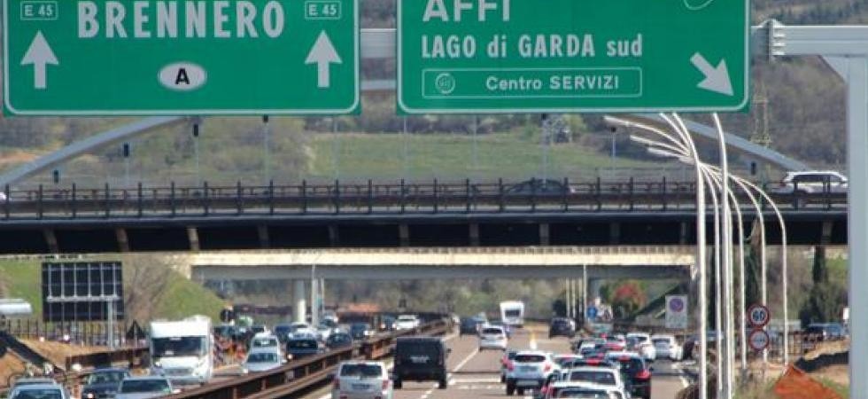 A22, nessun aumento delle tariffe autostradali per il 2019
